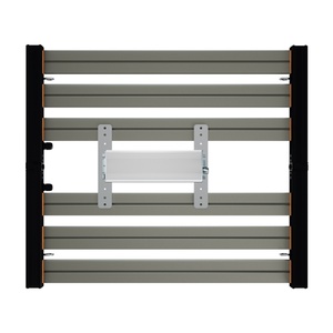 Paneles de Luz LED Cuántica de Espectro Completo de 320W a Prueba de Agua para Invernaderos, Horticultura y Crecimiento de Plantas - Product Image 5