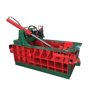 Compactador de desechos de Metal de alta calidad, equipo de reciclaje de Metal usado, en venta - Product Image 1