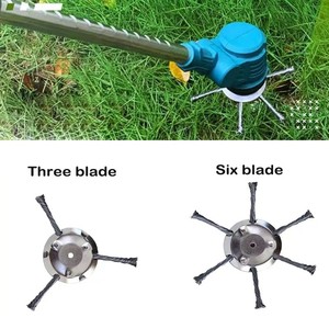 Cabezal de cepillo <span class=keywords><strong>para</strong></span> cortacésped eléctrico, 1 Uds., piezas de cabezal de cepillo Universal, herramientas de jardín, <span class=keywords><strong>accesorios</strong></span> <span class=keywords><strong>para</strong></span> cortacésped, cepillo de jardinería - Product Image 2