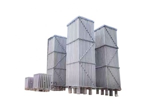 Vaporizador de aire ambiente 500 Nm3H LNG - Product Image 3