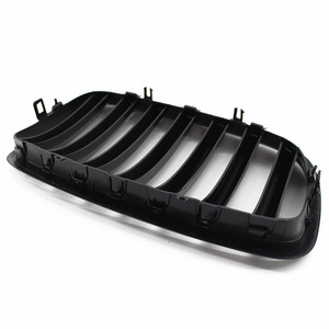 Calandre de pare-chocs avant noir brillant BMW X5 E70, pièce de rechange en plastique ABS A E70 L - Product Image 3