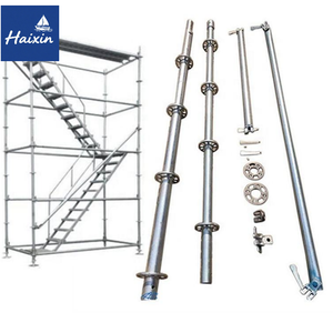 Staffa <span class=keywords><strong>a</strong></span> <span class=keywords><strong>sbalzo</strong></span> per supporto ponteggio sospeso - Product Image 4