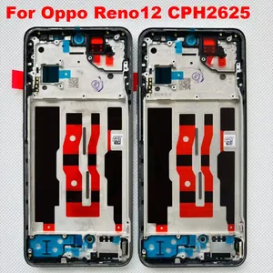 Pantalla Táctil AMOLED de 6.7" para Reno12/12 Pro, Digitalizador 100% Original para Reno12, Pantalla para Reno12/12 Pro - Product Image 2