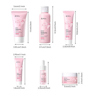 Vente en gros de produits de beauté coréens bio soins de la peau sérum masque facial crème pour le visage avec Centella ingrédient principal approvisionnement OEM - Product Image 4