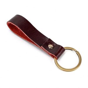 Personalized Car Logo Design Vintage Style Keyring Luxury Keychain Holder for Promotional Events and Corporate <b>Gifts</b>. - Product Image 3