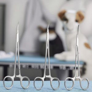 CJH instrumen kedokteran gigi yang dapat digunakan kembali Tang pemisah Organ tisu untuk perawatan anjing - Product Image 5