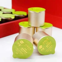 Automatische Bekersluitmachine Papier Plastic Folie Bubble Melk Thee Boba Cup Sealer Machine