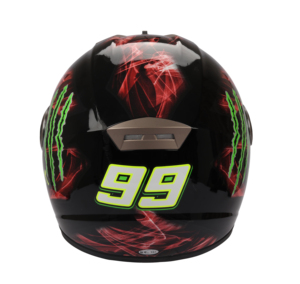 <span class=keywords><strong>Casco</strong></span> Integrale Più Popolare con Visiera Singola, <span class=keywords><strong>Casco</strong></span> per Moto e Motocross, Casque De Moto, Accessori per Moto - Product Image 3
