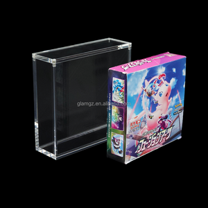 Inferno X 151 Eif Baby Lorcana Chinois Tcg One Piece Acrylique étui <span class=keywords><strong>Magic</strong></span> the Gathering Japonais <span class=keywords><strong>pokemon</strong></span> Op16 Booster <span class=keywords><strong>Box</strong></span> - Product Image 4