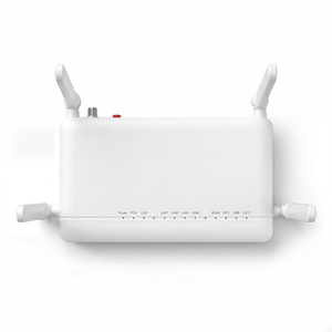 HOSECOM XPON WIFI6 AX3000 F6610 ONT ONU รุ่นใหม่ล่าสุด พร้อมไวไฟแบบดูอัลแบนด์ 5G 2.4G และพอร์ต CATV USB - Product Image 5