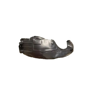 Revestimiento Interior del Guardabarros 5387607020, Pieza de Repuesto de Plástico Delantera Negra para Toyota Avalon 2013 2014 - Product Image 1