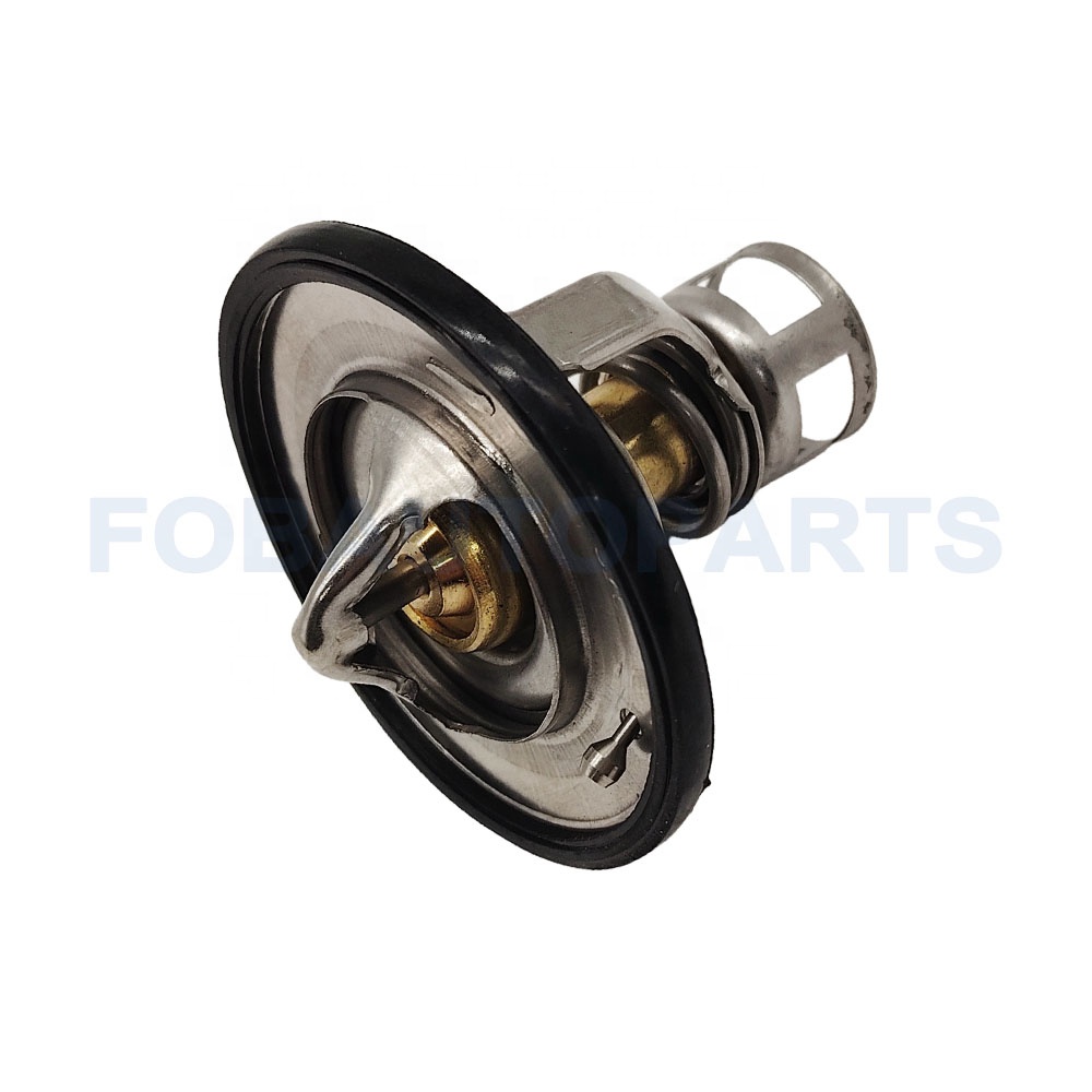 Engine Coolant Thermostat Compatible for Nissan Pathfinder Maxima Quest Xterra 21200-0B000 212000B000