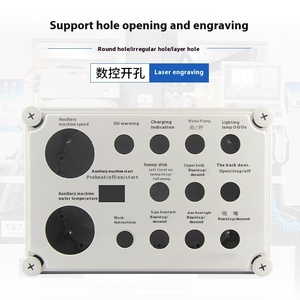<span class=keywords><strong>IP68</strong></span>กล่องพลาสติก ABS กันน้ำสำหรับการตรวจสอบกลางแจ้งกล่องสายไฟปิดสนิทสำหรับขั้วกระจายพลังงานสำหรับ IP65 - Product Image 2
