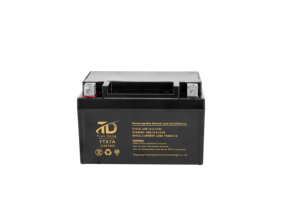 Batterie de moto <span class=keywords><strong>Hawker</strong></span> général 12V9A perceuse léopard moto argent léopard batterie sèche sans entretien - Product Image 3