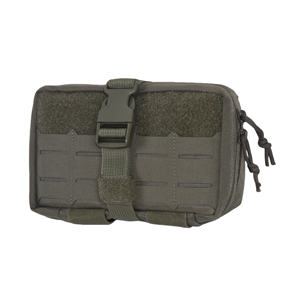 Bolsa de transporte portátil para todos los días con Panel trasero desmontable para portaplacas EDC Bolsa de mano de equipo táctico para hombre <span class=keywords><strong>MU</strong></span> - Product Image 2