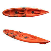 Canoë-kayak double assis Viking pas cher