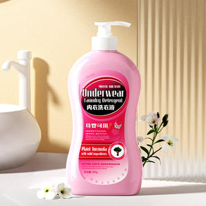 Detersivo Liquido Ecologico per Biancheria Intima con Oltre il 80% di Ingredienti Attivi - Product Image 1