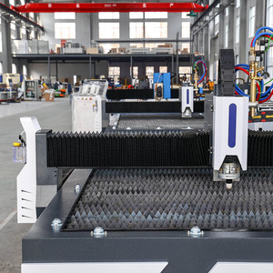 Huaxia 2025 giá tốt nhất Độ chính xác cao Máy cắt plasma giá 1325 1530 2030 2040 2060 - Product Image 3