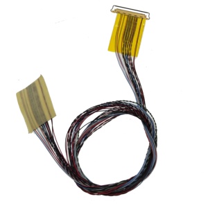 RYカスタムUFL 20454-040tプラグLvdsケーブルEdpディスプレイノートPCスクリーンケーブル - Product Image 4