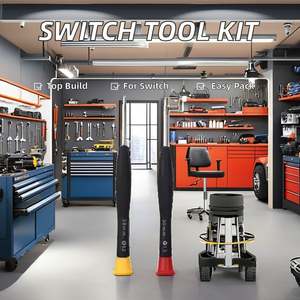 Destornillador de reparación de <span class=keywords><strong>Nintendo</strong></span> <span class=keywords><strong>Switch</strong></span> 2025A con destornillador cruzado/Tri-Wing Y1.5 abierto para herramienta de accesorios de <span class=keywords><strong>Nintendo</strong></span> <span class=keywords><strong>Switch</strong></span> - Product Image 3