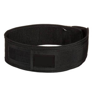 เข็มขัดยกน้ำหนักหนังวัวคุณภาพสูง ราคาขายส่ง ปรับแต่งได้ สะดวกสบาย ทนทาน ระดับมืออาชีพ - Product Image 5