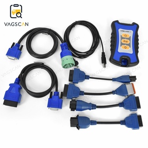 For Heavy Duty Truck Scanner USB-Link 3 for N3 NE\XIQ 3 USB LINK 3 NE\XIQ3 Diesel Truck <b>Diagnostic</b> <b>Tool</b> - Product Image 4