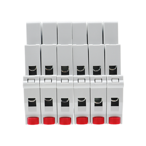 <span class=keywords><strong>DIN</strong></span> đường sắt chỉ số ánh sáng 230V AC/DC Modular <span class=keywords><strong>DIN</strong></span> đường sắt đèn chỉ số ánh sáng jd9 50/60Hz duy nhất ánh sáng kép Đèn - Product Image 6