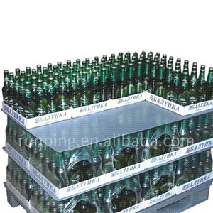 3mm 4mm 5mm 6mm PP Corrugated Plastic Pallet Coroplast Layer Pad Bottle Divider