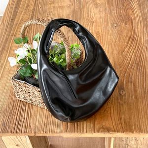 Sac à main tendance en cuir PU brillant couleur bonbon, nouveau design, haute qualité, sac à main sous le bras - Product Image 2