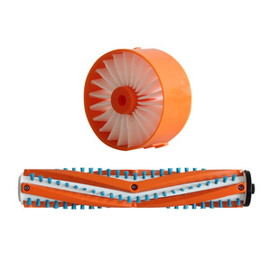 Juego de cepillos de rodillo principal con filtro Hepa, piezas de repuesto para aspiradora <span class=keywords><strong>Black</strong></span> <span class=keywords><strong>Decker</strong></span> BSV2020G BSV2020 - Product Image 1