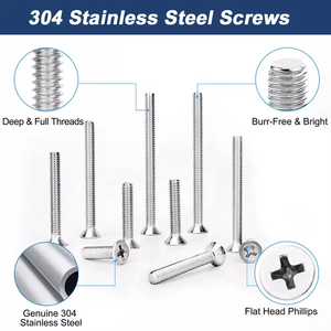 不锈钢公制 A2-70 级光面内六角螺钉 M2.5-M6 <span class=keywords><strong>DIN</strong></span> <span class=keywords><strong>912</strong></span>/603 标准螺纹 3mm-12mm - Product Image 3