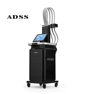 Four-handles Cryolipolysis Fat Loss Machine - ADSS Laser