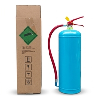Extincteur rechargeable 1/2/4,5/6/9 kg, norme SABS, pour le marché sud-africain