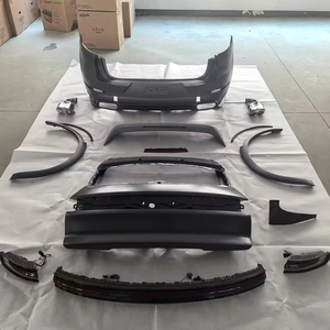 Parachoques Delantero para Cayenne 2011-2024, Alta Calidad, Fácil Instalación, Actualización Estilo 2024, Nuevo, 1 Año de Garantía - Product Image 1