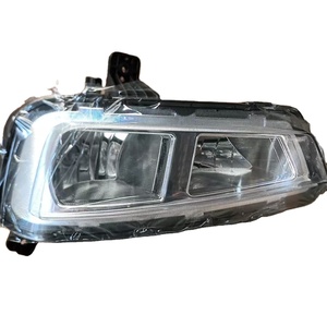 EZ9225720003 EZ9225720004 Ensemble de phares LED robustes pour camions Sinotruk Howo V7X Dongfeng CABS, boîtier en plastique - Product Image 1