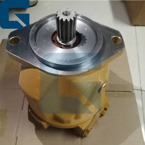 Pompe à piston hydraulique pour chargeuse-pelleteuse 416D 424D 180-9588 1809588 - Product Image 3