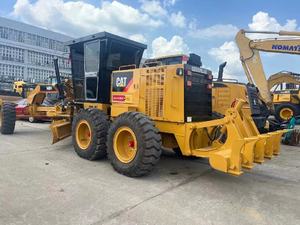 Niveleuses à moteur CAT 140H d'occasion à vendre, niveleuses à moteur CAT 140H d'occasion, niveleuses Caterpillar Moter d'occasion au Japon - Product Image 3