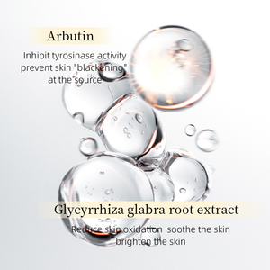 <span class=keywords><strong>Crème</strong></span> <span class=keywords><strong>éclaircissante</strong></span> OEM avec arbutine et niacinamide 30g Traitement correcteur des taches et éclaircissant pour un teint plus uniforme et plus éclatant - Product Image 3
