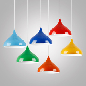 Ucuz fiyat DIY E27 E26 kolye ışık tavan lambası avize iç mekan aydınlatması için dükkanı Bar restoran otel oturma odası - Product Image 4