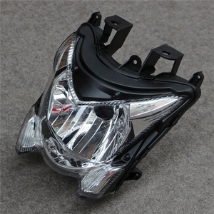 Fit สำหรับ <span class=keywords><strong>GSXS1000</strong></span> 2015-2020 GSX-S1000รถจักรยานยนต์ด้านหน้าไฟหน้าไฟหน้าโคมไฟหัวประกอบ2016 2017 2018 <span class=keywords><strong>2019</strong></span> - Product Image 4