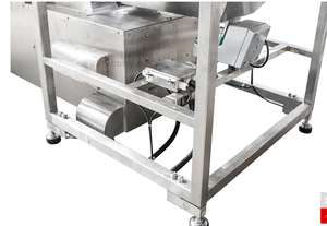 Séchoir-Refroidisseur <span class=keywords><strong>à</strong></span> Lit Flottant Vibrant Intégré Horizontal de Haute Qualité pour le Traitement des Graines - Product Image 4