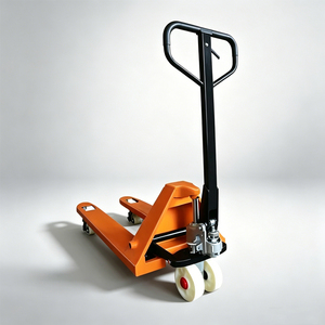 Factory Direct 3.0T Manual Hand Fork <b>Lifter</b> Forklift Manual Logistics Equipment Hydraulic - Product Image 5