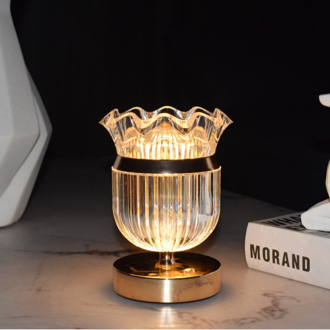 bedside lamp european style luxury