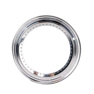 Llanta de Aluminio Forjado de 3 Piezas de 20 Pulgadas 6061-T6 Personalizada para Ruedas Forjadas <span class=keywords><strong>Jova</strong></span> - Product Image 2