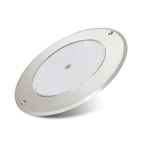 Hotook 316L 스테인리스 스틸 수중 LED 수영장 조명 18W 12V 웜화이트 IP68 배관 매립형 - Product Image 2