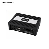 Processeur audio DSP 6 canaux, amplificateur de voiture 4 canaux, audio de voiture classe D, Japon AKM, amplificateurs d'usine Max 4x120W