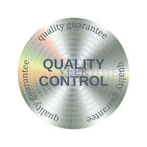 Toptan özel holografik ayı çıkartmaları fabrika sevimli hayvan Sticker - Product Image 4