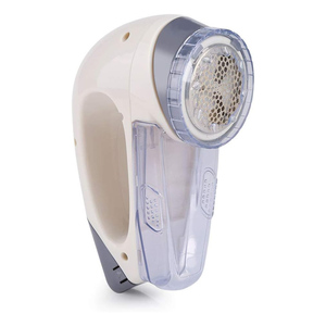 Removedor de Bolitas de Tela Eléctrico Ajustable, Ecológico, con Cuchillas Duraderas de Acero Inoxidable, Rasuradora de Tela de Plástico ABS, Logotipo Personalizado, Tendencia - Product Image 1