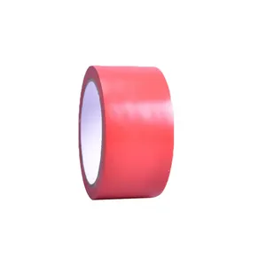 Flame Resist Pvc Electrical Tape/ PVC Insulation tape Log Rolls 1260Mmx7.5M