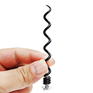 Para Suministro Transfronterizo - Abridor <span class=keywords><strong>de</strong></span> Botellas <span class=keywords><strong>de</strong></span> Vino <span class=keywords><strong>de</strong></span> Acero Inoxidable con Forma <span class=keywords><strong>de</strong></span> Cabeza <span class=keywords><strong>de</strong></span> Ganso, Broca <span class=keywords><strong>de</strong></span> Repuesto, Aguja <span class=keywords><strong>de</strong></span> Acero - Product Image 1